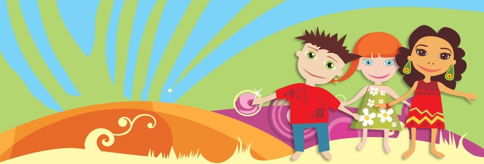 Children's Church Website Banner